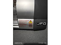 Ufo yeni gibi az kullanildi