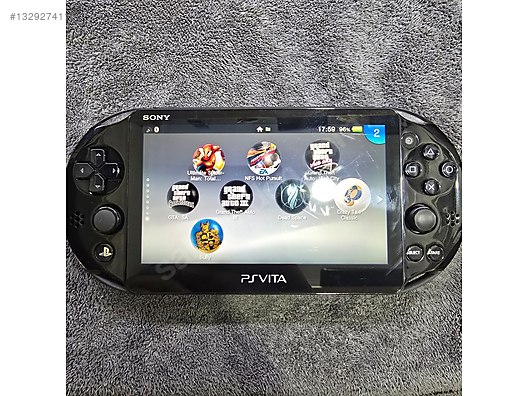 PSVITA 2000 128 Gb 60 oyun on sahibinden.com - 1329274116