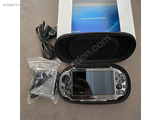 PSvita 2000モデル PSVITA 2000 128 Gb 60 oyun on sahibinden.com - 1329274116