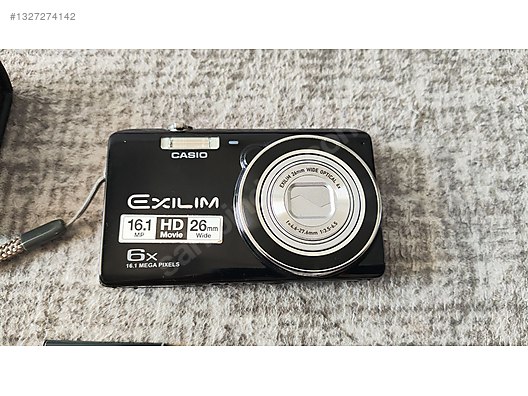 Compact / Casio / Exilim EX-Z680 / Casio EX-Z690 Dijital fotoğraf