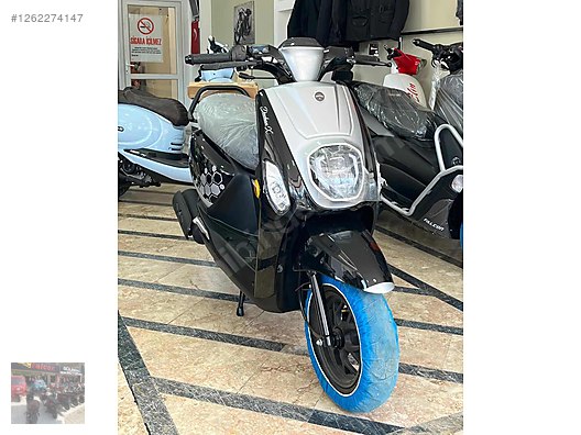 GÜLİNANÇ MOTORDAN DOOHAN X50 9-12 TAKSİT İMKANI #1262274147