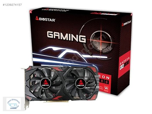 İkinci El ve Sıfır Alışveriş / Bilgisayar / Masaüstü / Donanım / Ekran Kartı