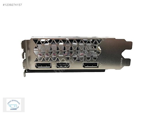 Biostar Ekran Kartı