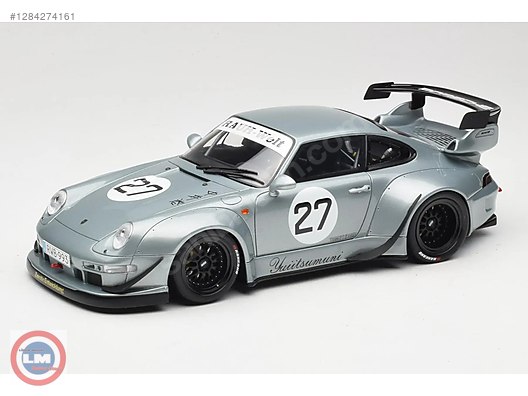 【GT SPIRIT】USモデル限定Porsche 911 RSRDaytona GT SPIRIT】USモデル限定Porsche 911 RSRDaytona GT SPIRIT】USモデル