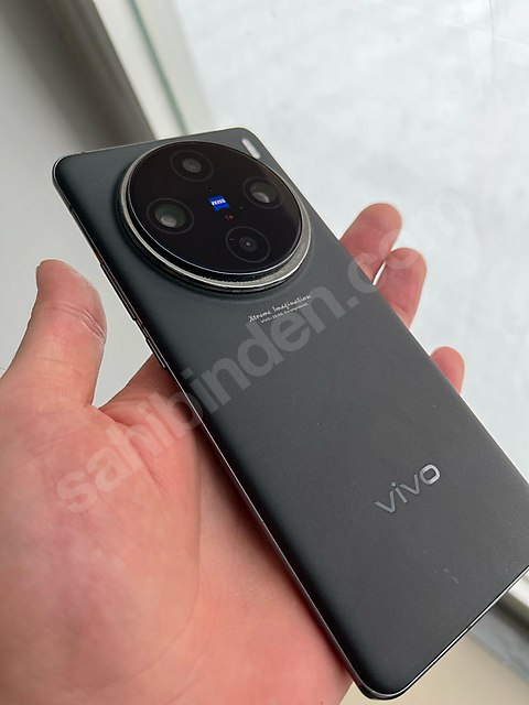 Vivo x100 Pro 16+16/256 Kayıtlı