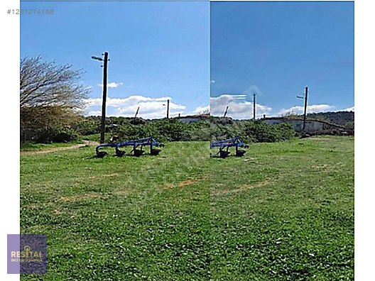 MURATLAR KÖYÜNDE 295m2 İMARLI YERLEŞİM ALANINDA SATILIK ARSA