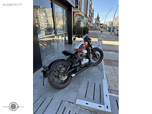 Jawa 42 bobber #1226274177