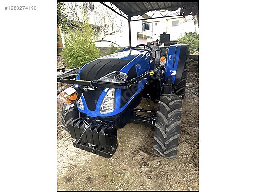 İş Makineleri & Sanayi / Tarım Makineleri / Traktör / New Holland / T3.60B