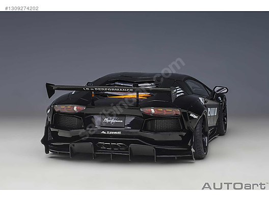 Autoart Diecast Model 1:18 Lamborghini Araba - 1309274202