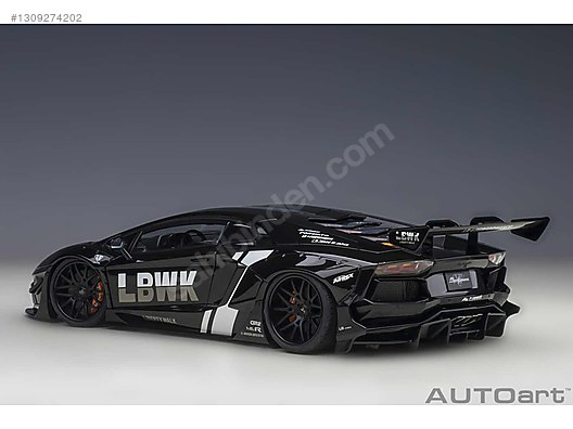 Autoart Diecast Model 1:18 Lamborghini Araba - 1309274202