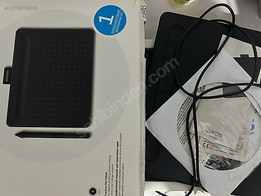 İkinci El ve Sıfır Alışveriş / Bilgisayar / Çevre Birimleri / Grafik Tablet