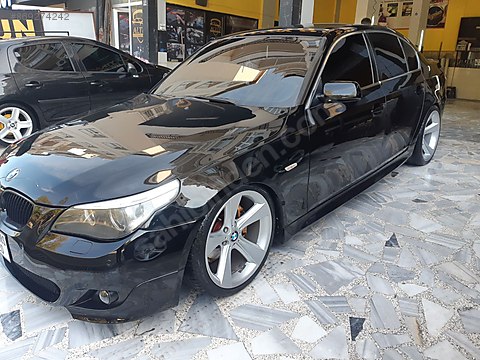bmw 5 serisi 520i standart
