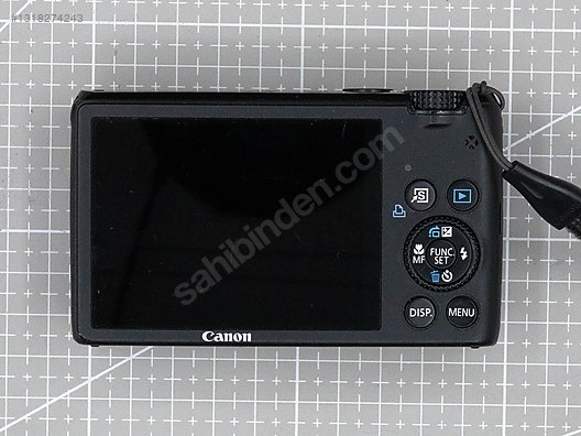 Kompakt / Canon / PowerShot S95 / Canon PowerShot S95 | f/2.0 Lens