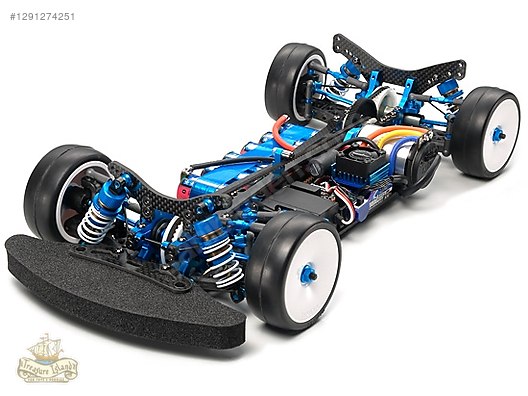 RC CAR - TAMIYA TRF416 Dünya Sürümü Şasi Kiti RC ARABA - Tamiya RC