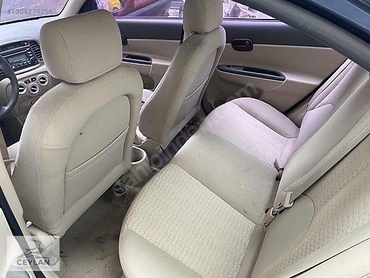 HYUNDAİ ACCENT ERA ÇIKMA MOTOR KAPUTU görseli 5