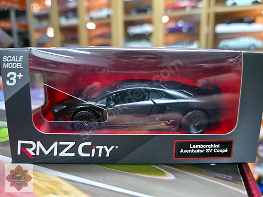 RMZ City Diecast Model 1:32 Lamborghini Araba - 1289274257