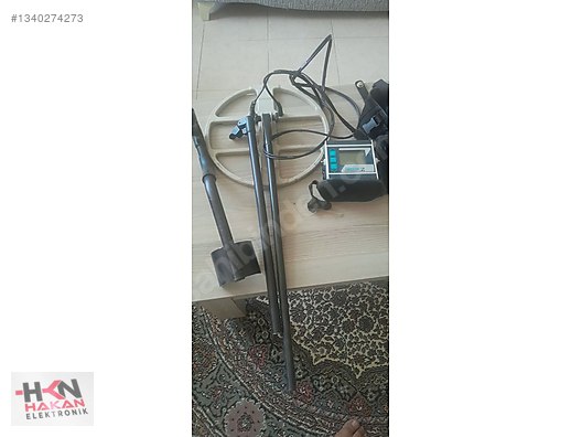 Lorenz deepmax z1 - Metal Dedektörü ve Çeşitli Elektronik Ürünler