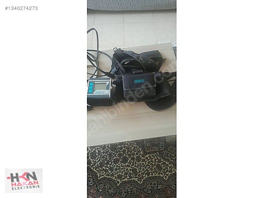 Lorenz deepmax z1 - Metal Dedektörü ve Çeşitli Elektronik Ürünler
