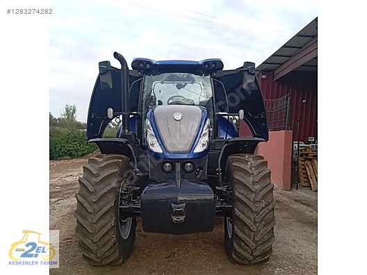 İkinci El T7.270 New Holland
