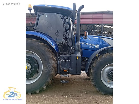 2022 Mağazadan İkinci El New Holland Satılık Traktör 6.750.000 TL'ye sahibinden.com'da