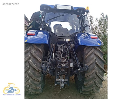 T7.270 New Holland ilanı