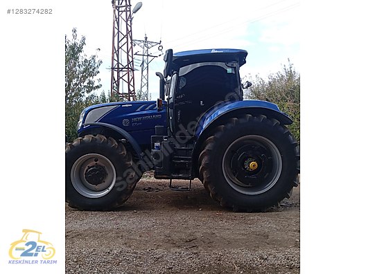 İş Makineleri & Sanayi / Tarım Makineleri / Traktör / New Holland / T7.270