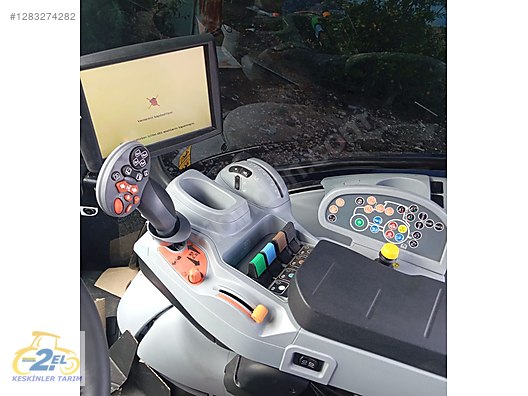 İş Makineleri & Sanayi / Tarım Makineleri / Traktör / New Holland / T7.270