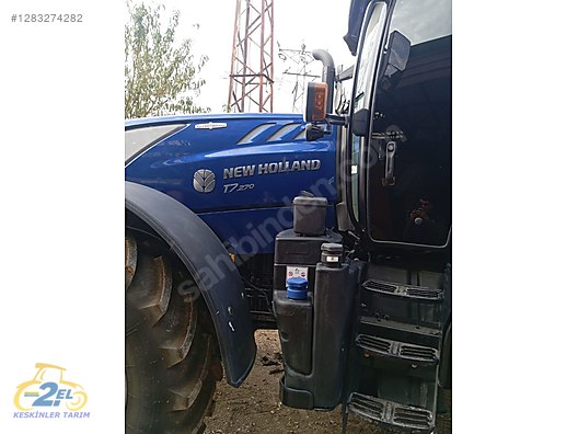 2022 T7.270 New Holland