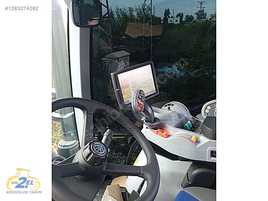 T7.270 2022 New Holland