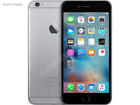 Apple Iphone 6s Plus Iphone 6s Plus 16 Gb At Sahibinden Com