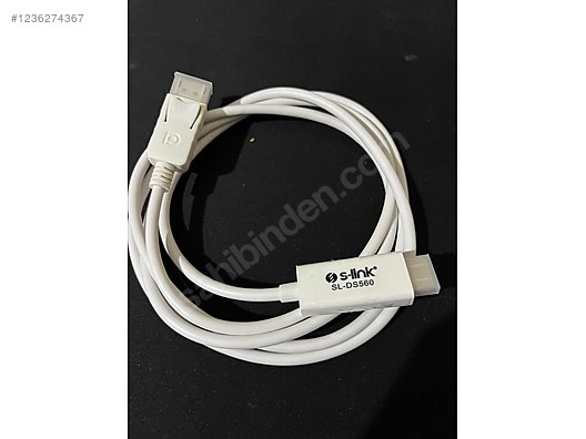 Used & Brand New Items / Computers / Peripherals / Cables & Converters