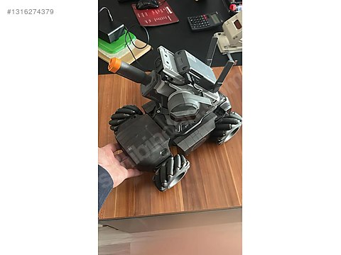 DJI Robomaster S1 sahibinden.comda - 1316274379