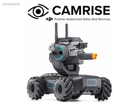 DJI Robomaster S1 sahibinden.comda - 1316274379