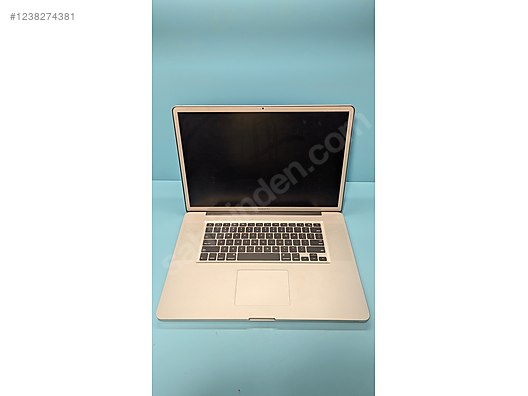 Apple Macbook / MacBook Pro 17'' A1297 i7 2.8 Ghz sahibinden.comda