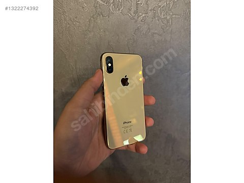 Apple / iPhone XS / İPhone Xs 256gb on sahibinden.com - 1322274392