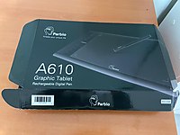Sahibinden parblo a610 grafik tableti #1217274406