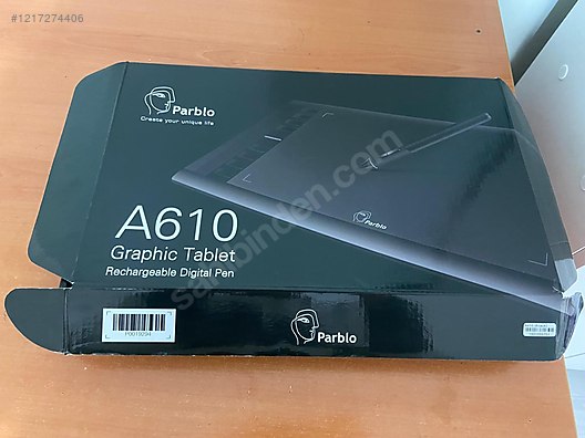 İkinci El ve Sıfır Alışveriş / Bilgisayar / Çevre Birimleri / Grafik Tablet