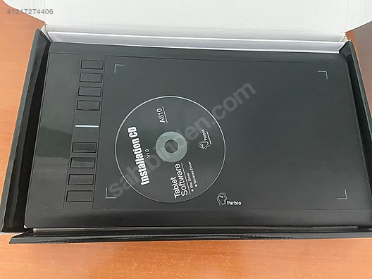 İkinci El ve Sıfır Alışveriş / Bilgisayar / Çevre Birimleri / Grafik Tablet