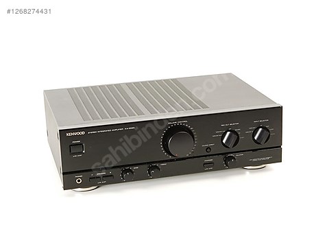 Kenwood Entegre Amfi - KENWOOD KA-3020 STEREO AMPLİ..ORJ..JAPAN