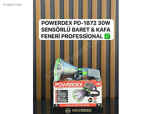 İkinci El ve Sıfır Alışveriş / Teknik Elektronik / El Feneri & Lazer