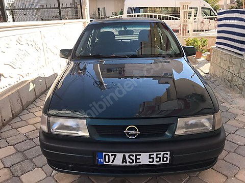 opel vectra 2 0 gl opel vectra a kasa sahibinden comda 977274444