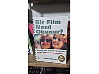 Arşivimden Satılık Sinema Kitapları