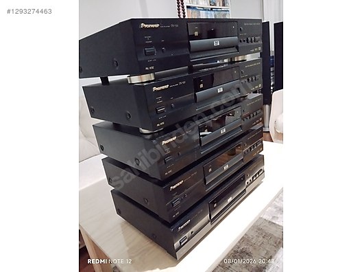 Pioneer / pioneer dvd 525 sahibinden.comda - 1293274463