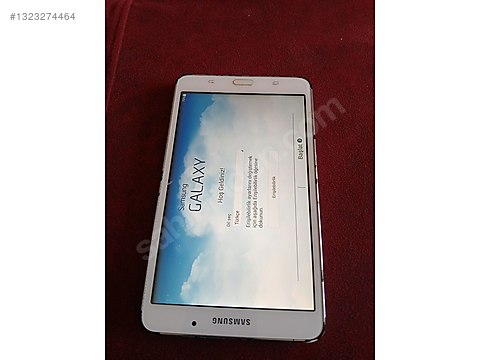 Samsung Galaxy Tab4 7.0 T230 8 GB Tablet - 1323274464