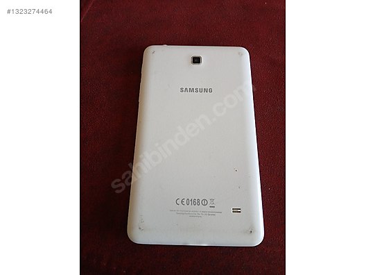 Samsung Galaxy Tab4 7.0 T230 8 GB Tablet - 1323274464