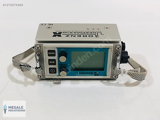 LORENZ X5 TERTEMİZ SIFIR AYARINDA DEDEKTÖR on sahibinden.com