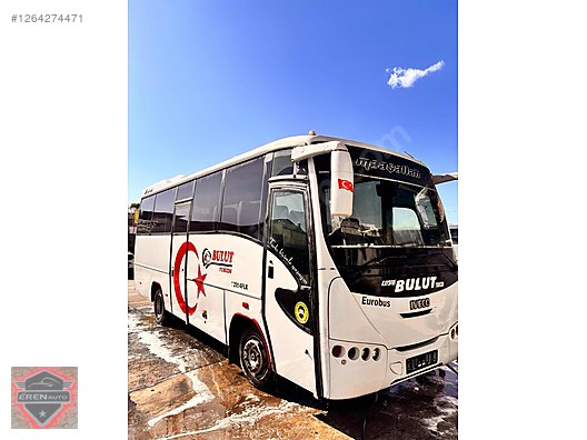 Vasıta / Ticari Araçlar / Otobüs / Iveco / M29
