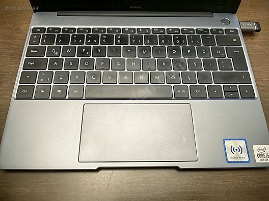 Huawei / Huawei MateBook 13 (Harika durumda) sahibinden.comda