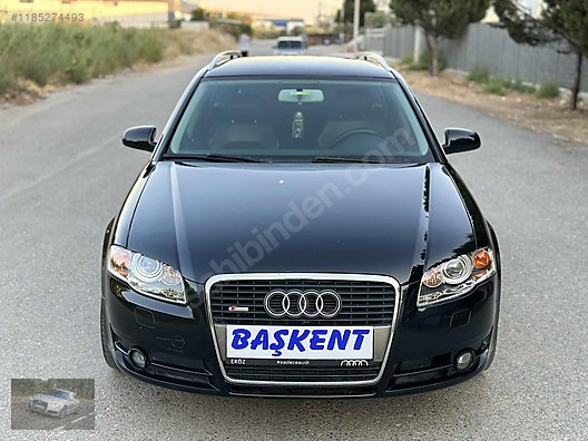 Audi A4 A4 Avant Avant  TERTEMİZ AUDİ A4 2 0 TDİ  