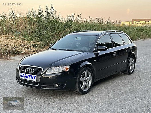 Audi A4 A4 Avant Avant  TERTEMİZ AUDİ A4 2 0 TDİ  